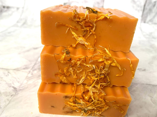Turmeric Manuka Honey Brightening Soap Bars